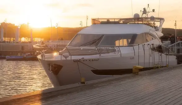 Yacht Management Services